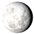 Waxing Gibbous, 13 days, 9 hours, 24 minutes in cycle Waxing Gibbous, 13 days, 9 hours, 24 minutes in cycle