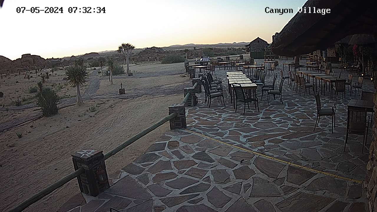 Canyon Village Weather Cam