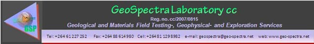 GeoSpectra Laborotory