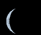 Moon age: 10 days,21 hours,1 minutes,84%