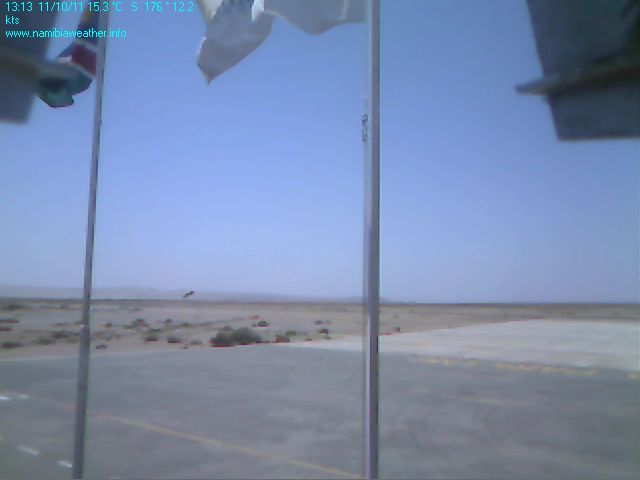 Oranjemund Weather Cam2