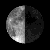 Ostatnia kwadra Księżyca