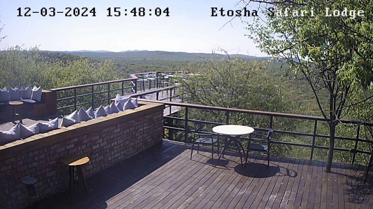 Gondwana Etosha Safari WebCam