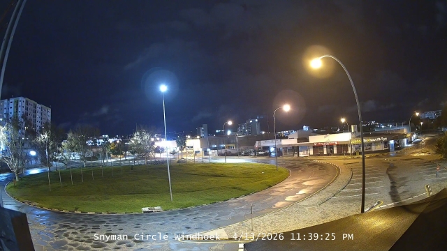 Windhoek Web Cam History Image - 39