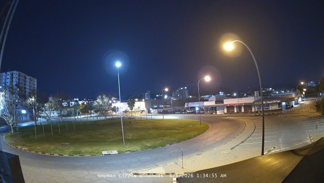 Windhoek Web Cam History Image - 42