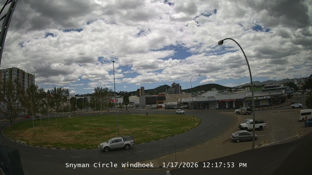 Windhoek Web Cam History Image - 43