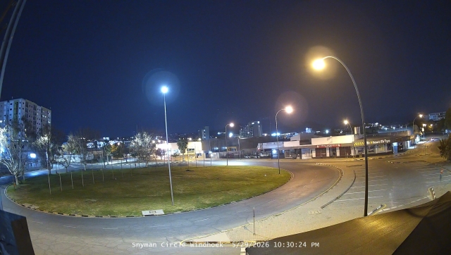 Windhoek Web Cam History Image - 45